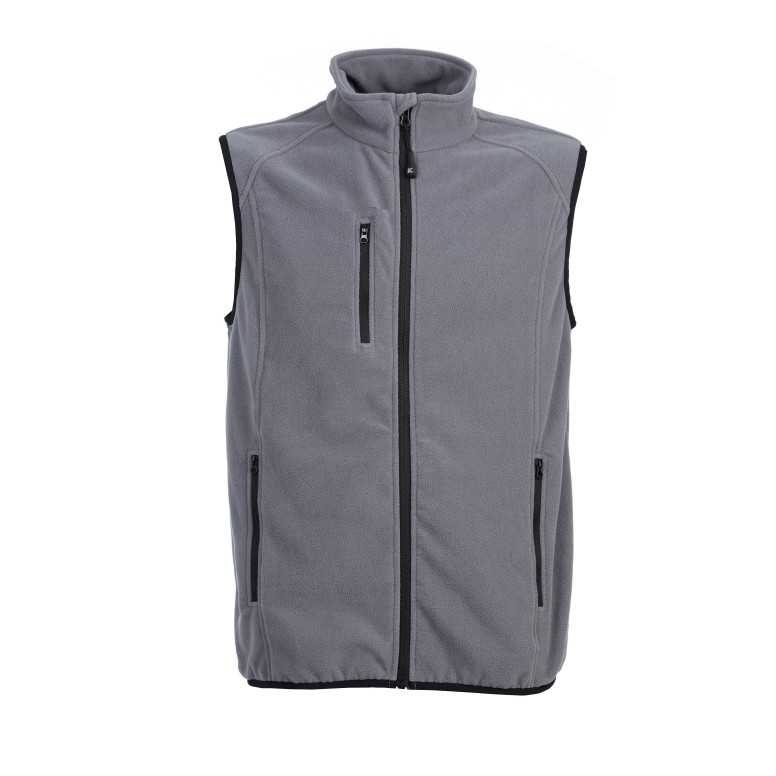 Gilet en micropolaire de travail JRC Praga 992691