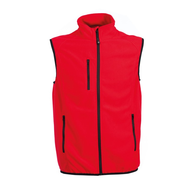 Gilet en micropolaire de travail JRC Praga 992691