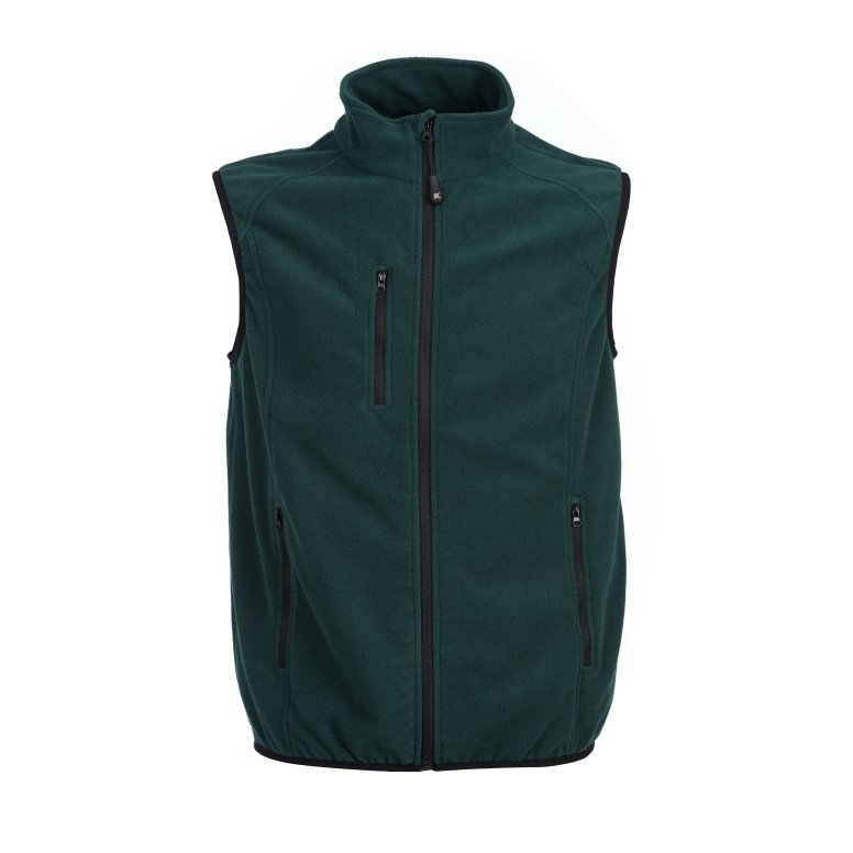 Gilet en micropolaire de travail JRC Praga 992691