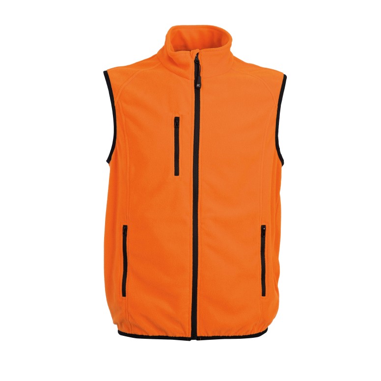 Gilet en micropolaire de travail JRC Praga 992691