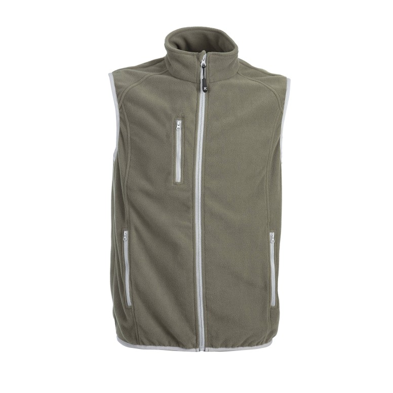 Gilet en micropolaire de travail JRC Praga 992691