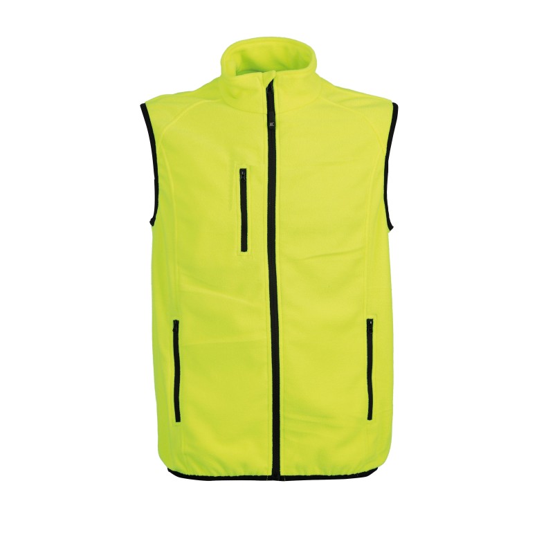 Gilet en micropolaire de travail JRC Praga 992691