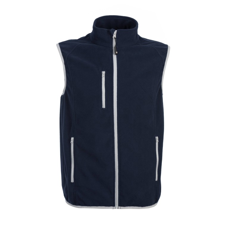 Gilet en micropolaire de travail JRC Praga 992691