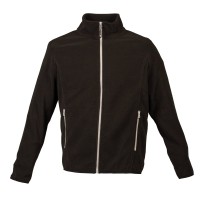 Polaire de travail avec zip long JRC Metz 993081