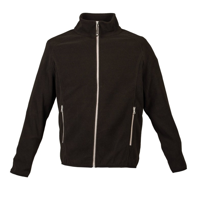 Polaire de travail avec zip long JRC Metz 993081