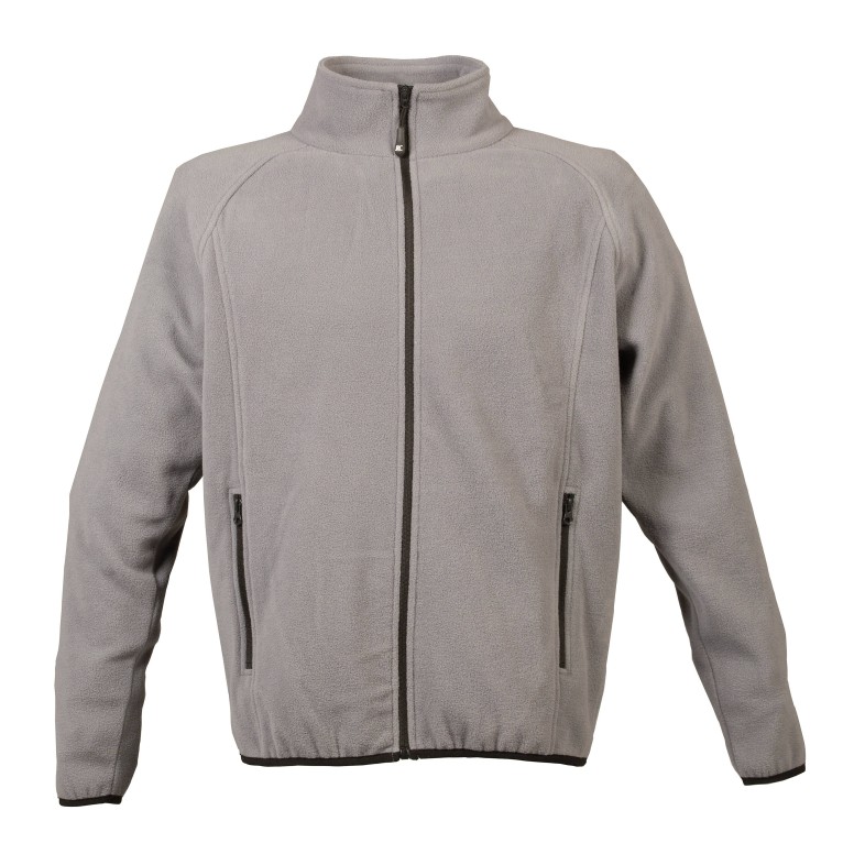 Polaire de travail avec zip long JRC Metz 993081