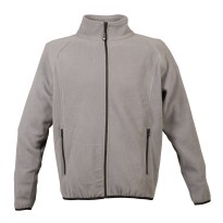 Polaire de travail avec zip long JRC Metz 993081