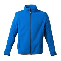 Polaire de travail avec zip long JRC Metz 993081