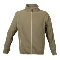 Polaire de travail avec zip long JRC Metz 993081