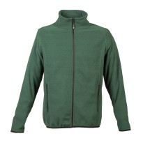 Polaire de travail avec zip long JRC Metz 993081