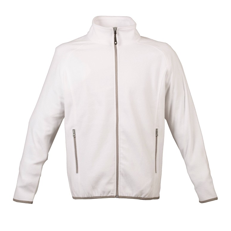 Polaire de travail avec zip long JRC Metz 993081