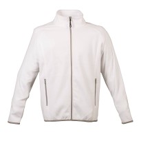 Polaire de travail avec zip long JRC Metz 993081