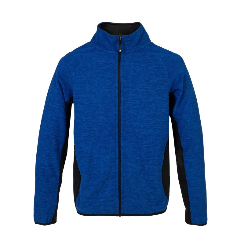 Polaire de travail avec zip long JRC Ginevra...