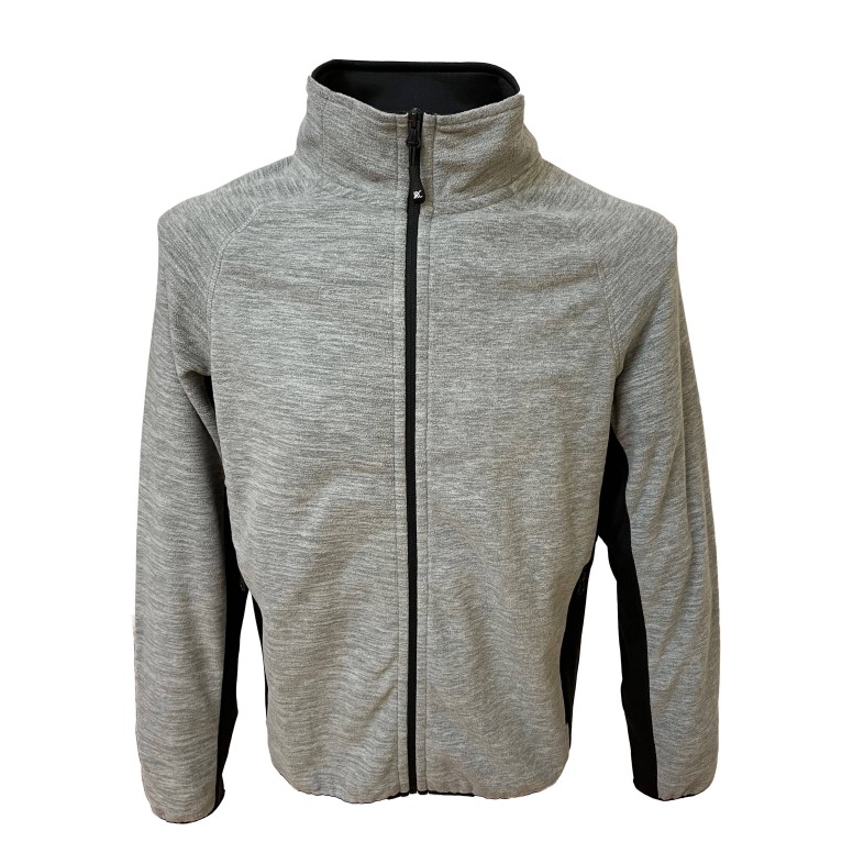 Polaire de travail avec zip long JRC Ginevra...