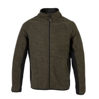 Polaire de travail avec zip long JRC Ginevra 994711