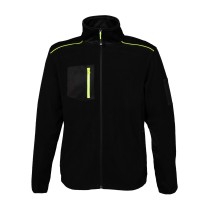 Polaire de travail avec zip long Stretch Multipoches JRC...