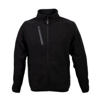 Polaire de travail avec zip long Multipoches JRC Edimburgo 997532