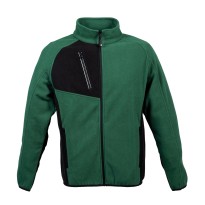 Polaire de travail avec zip long Multipoches JRC Edimburgo 997532