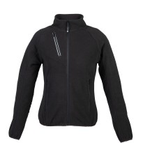 Polaire de travail avec zip long Multipoches JRC Edimburgo Lady 997542