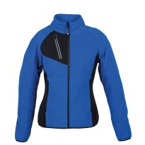 Polaire de travail avec zip long Multipoches JRC Edimburgo Lady 997542
