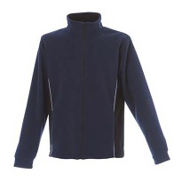Polaire de travail avec zip long JRC Goteborg 989430