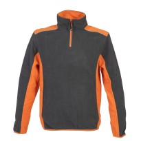 Polaire de travail avec zip court JRC New Riga 994720