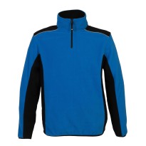 Polaire de travail avec zip court JRC New Riga 994720