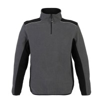 Polaire de travail avec zip court JRC New Riga 994720