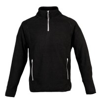 Polaire de travail avec zip court JRC Torino 993111