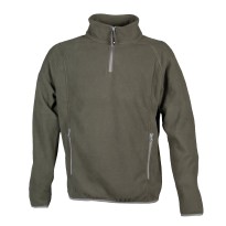 Polaire de travail avec zip court JRC Torino 993111
