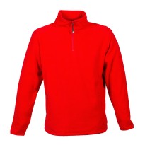 Polaire de travail avec zip court JRC Reykjavik 992572