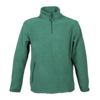 Polaire de travail avec zip court JRC Reykjavik 992572