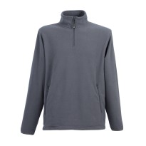 Polaire de travail avec zip court JRC Reykjavik 992572