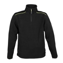 Polaire de travail avec zip court Stretch Multipoches JRC...