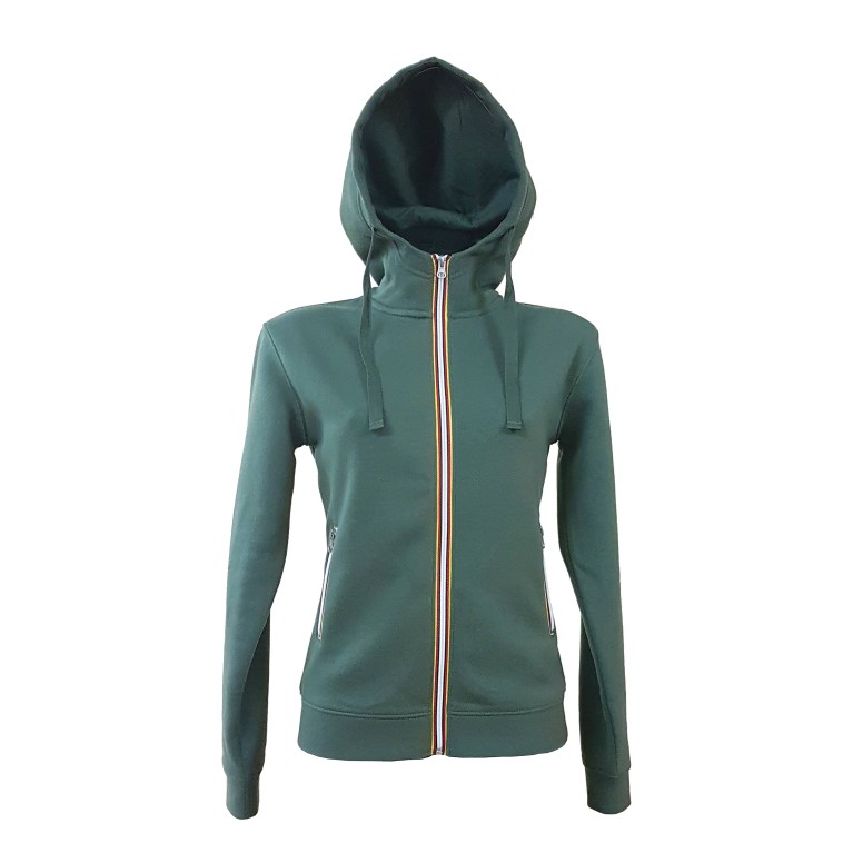 Sweat-shirt de travail Multipoches JRC Las...