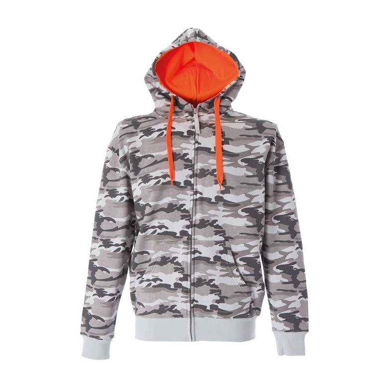 Sweat-shirt de travail Multipoches JRC New...