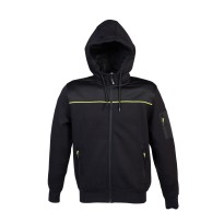 Sweat-shirt de travail Stretch Multipoches JRC Oregon 996330