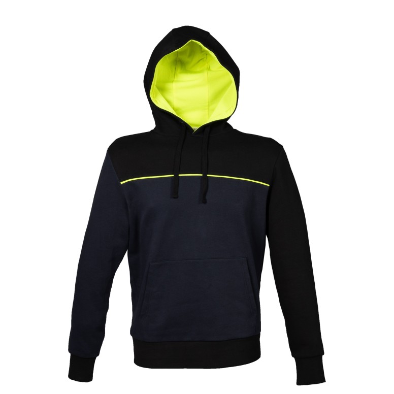Sweat-shirt de travail Stretch Multipoches JRC...