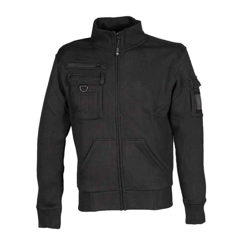 Sweat-shirt de travail Multipoches JRC New...