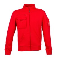 Sweat-shirt de travail Multipoches JRC New Italy 993971
