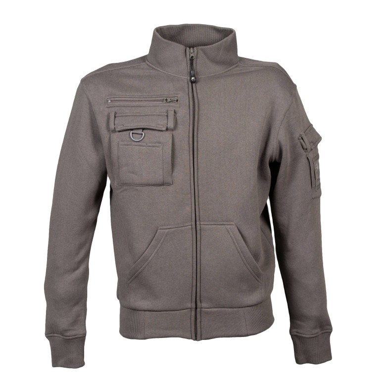 Sweat-shirt de travail Multipoches JRC New...