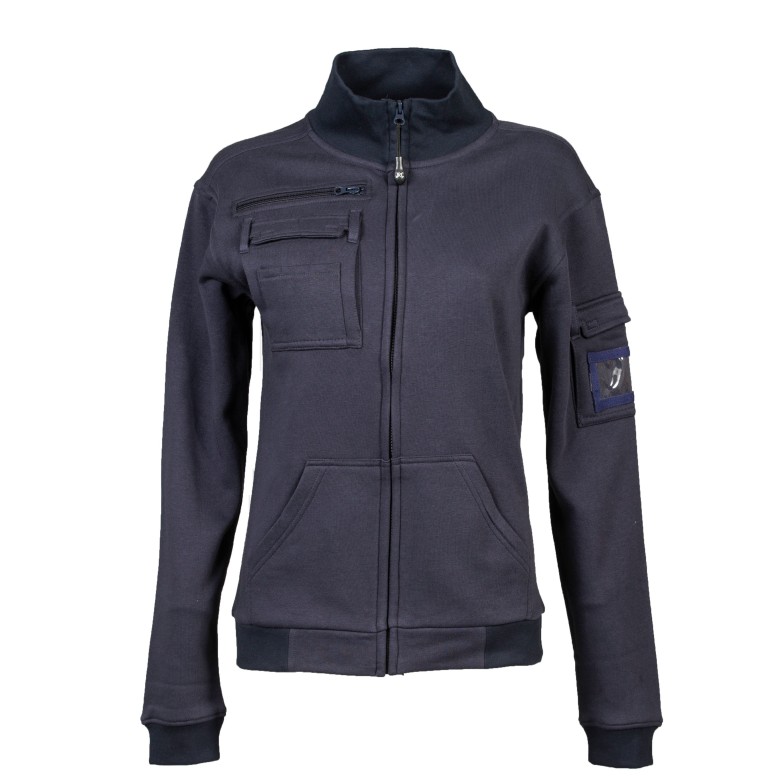 Sweat-shirt de travail Multipoches JRC New...