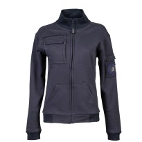 Sweat-shirt de travail Multipoches JRC New Italy Lady 993980