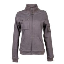 Sweat-shirt de travail Multipoches JRC New Italy Lady 993980