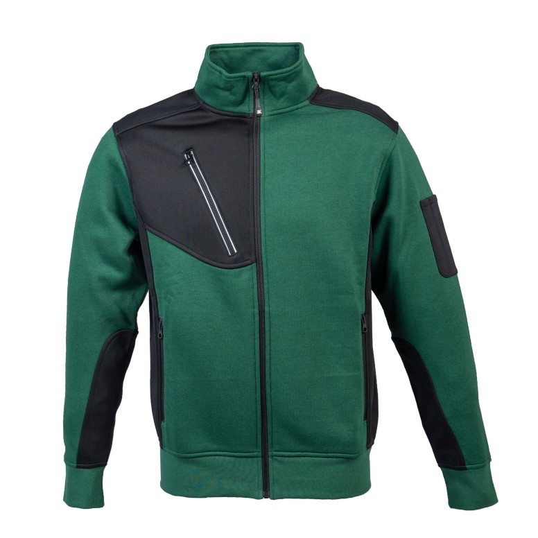 Sweat-shirt de travail Multipoches JRC Niagara...