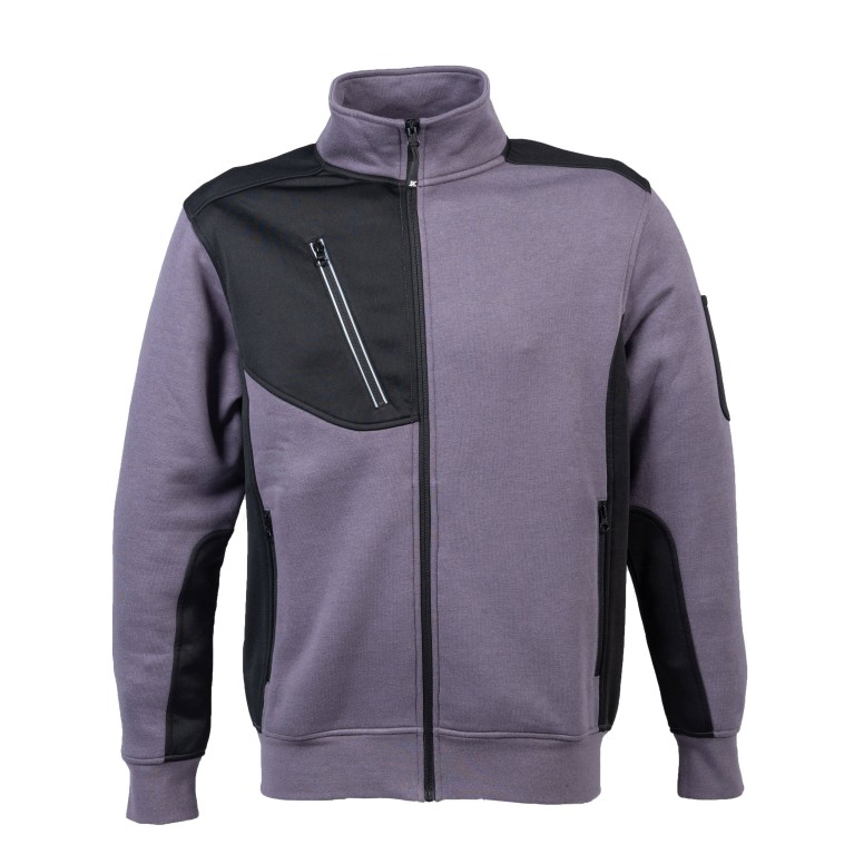 Sweat-shirt de travail Multipoches JRC Niagara...
