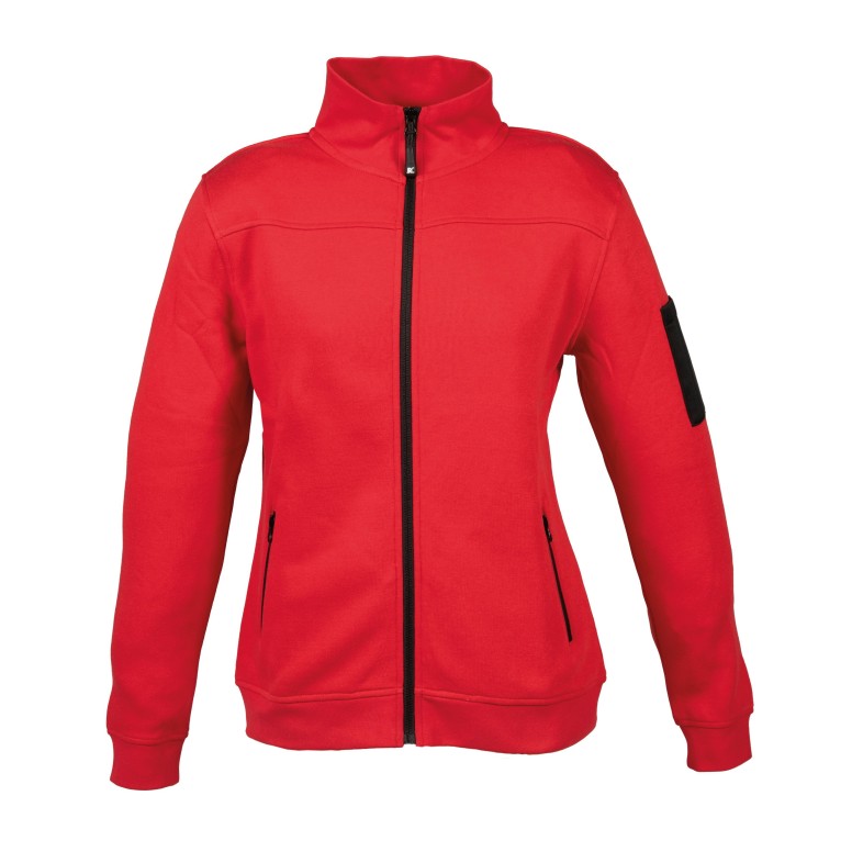 Sweat-shirt de travail Multipoches JRC Giacarta...