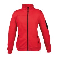 Sweat-shirt de travail Multipoches JRC Giacarta Lady 995712