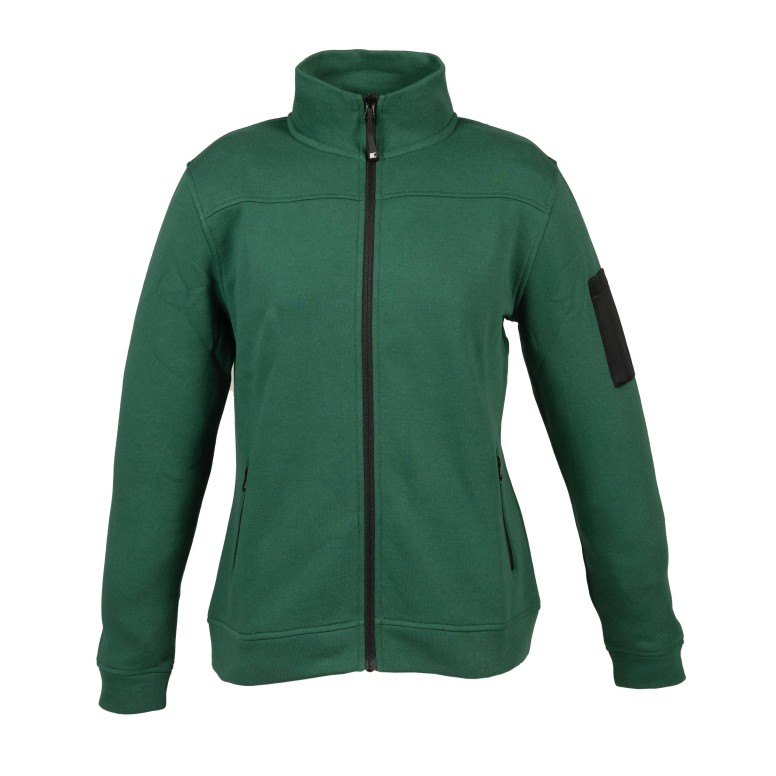Sweat-shirt de travail Multipoches JRC Giacarta...