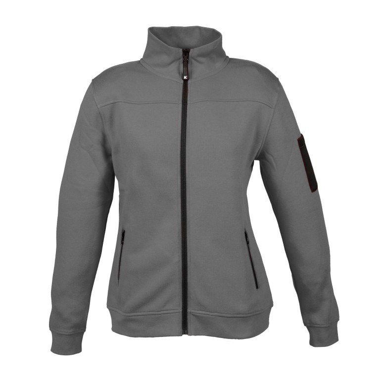 Sweat-shirt de travail Multipoches JRC Giacarta...